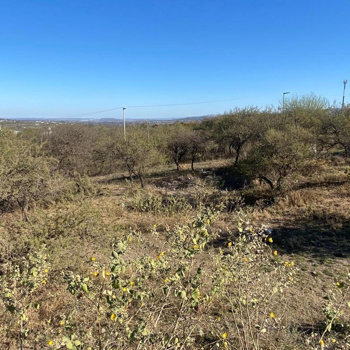 Terreno en Venta Lote Unquillo 567 m² Escritura 5