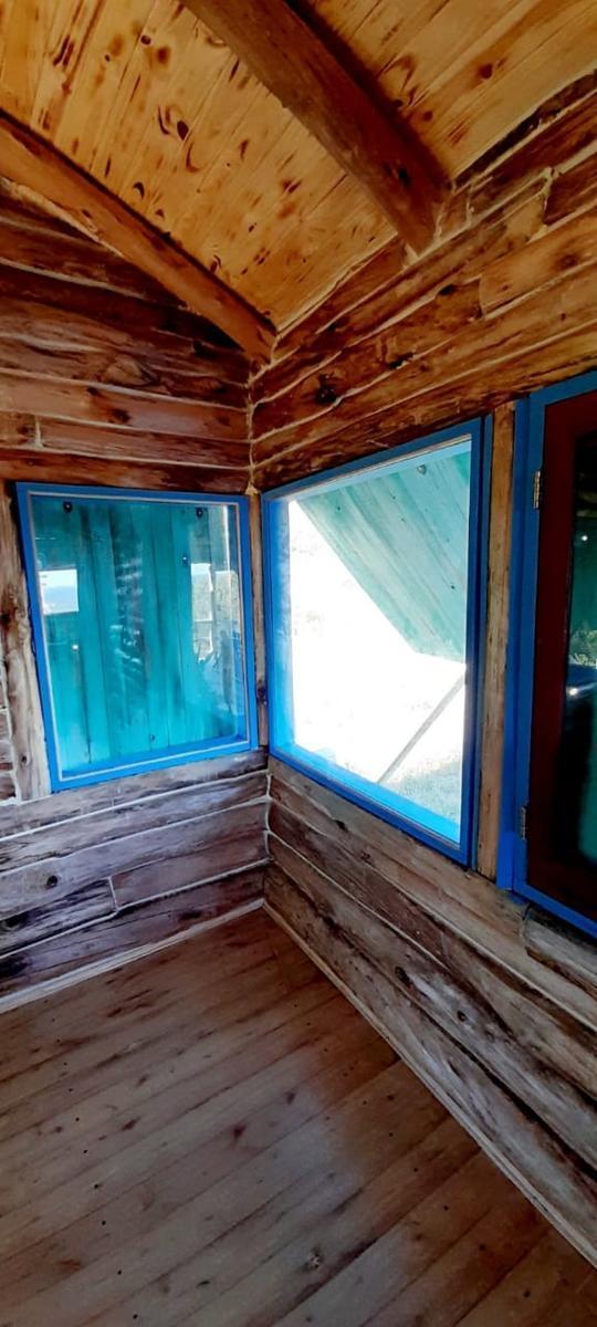 Terreno en Venta un Gran Lote con Una Cabaña a Terminar 1