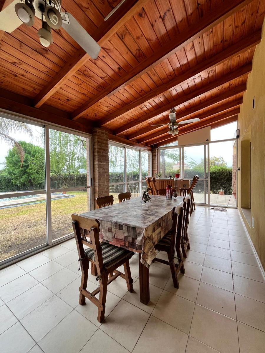 Casa en 4 Hojas - Lote Central 2