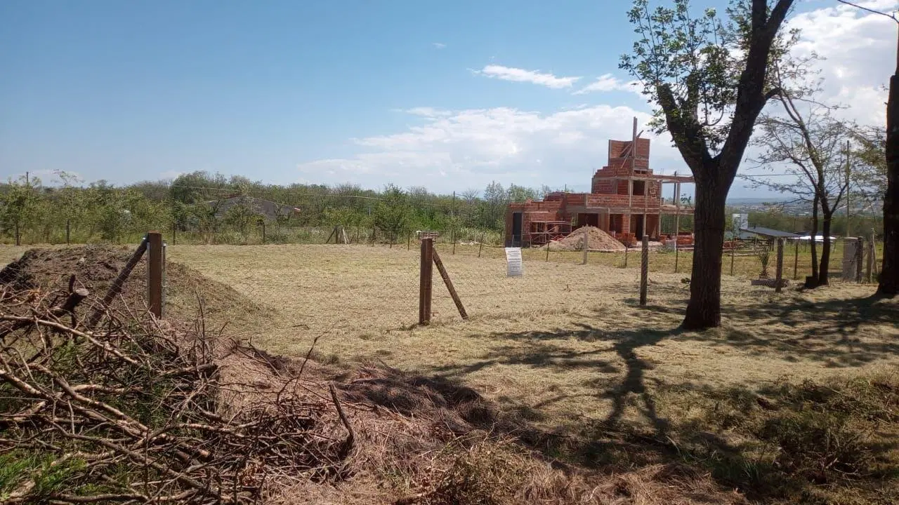 Terreno en  venta en Villa ciudad parque, barrio la florida 4