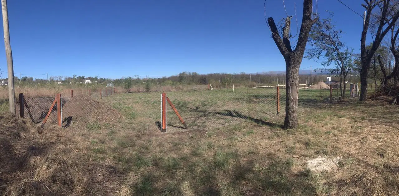Terreno en  venta en Villa ciudad parque, barrio la florida 2