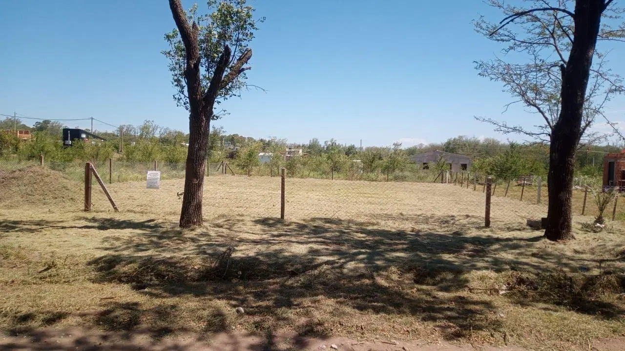 Terreno en  venta en Villa ciudad parque, barrio la florida 3