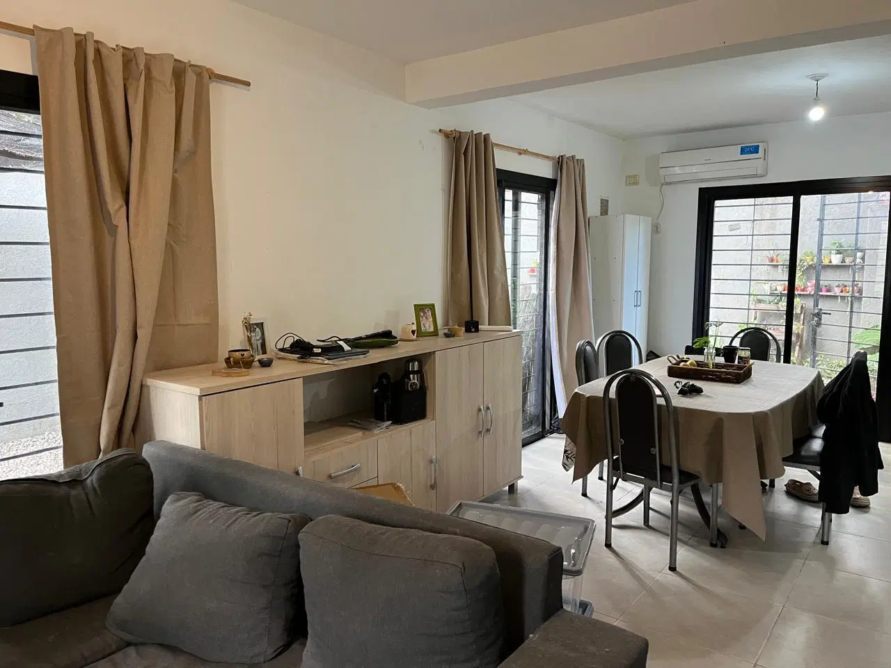 Venta duplex 2 dormitorios en Arguello 5