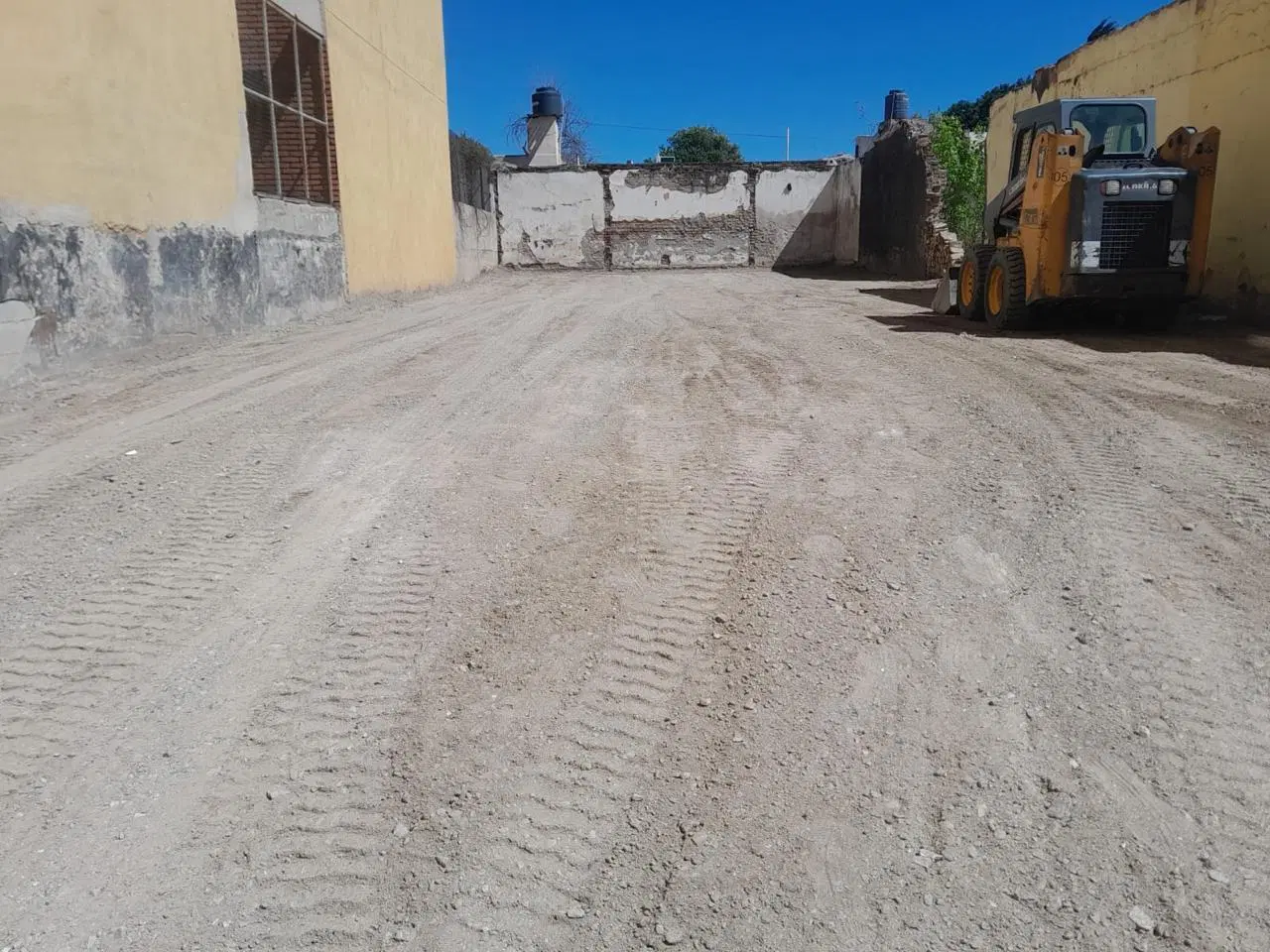 Terreno para desarrollo en Guemes 2