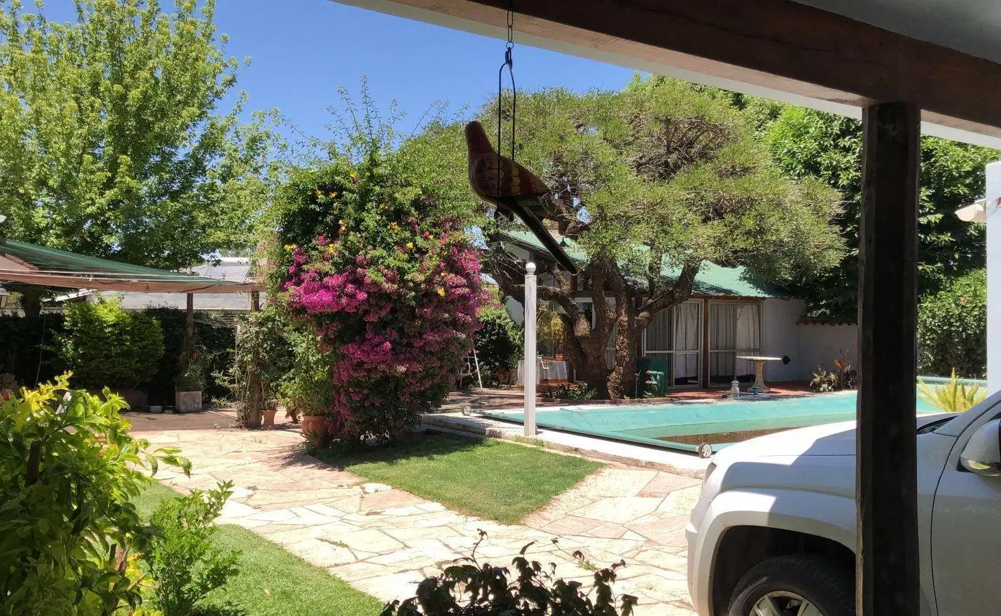 Casona colonial en Colonia Caroya, amplio terreno! 4