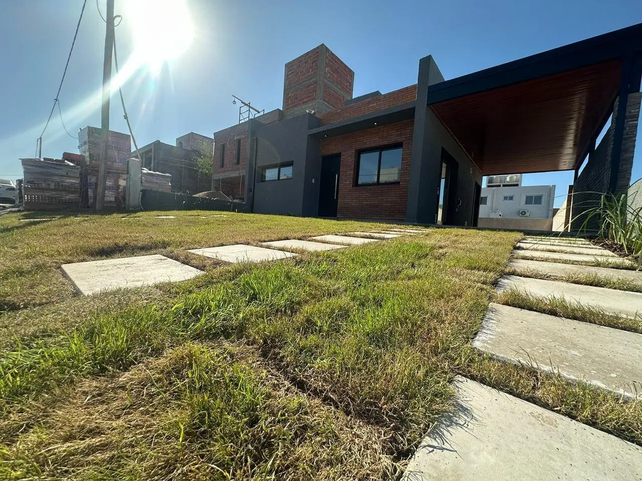 Casa en VENTA CASA DOCTA 3 DORMITORIOS A ESTRENAR PLANTA BAJA 2