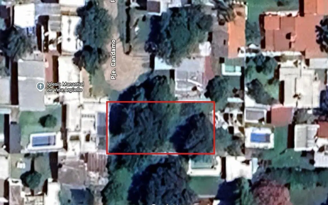 Terreno en Quintas De Arguello 4
