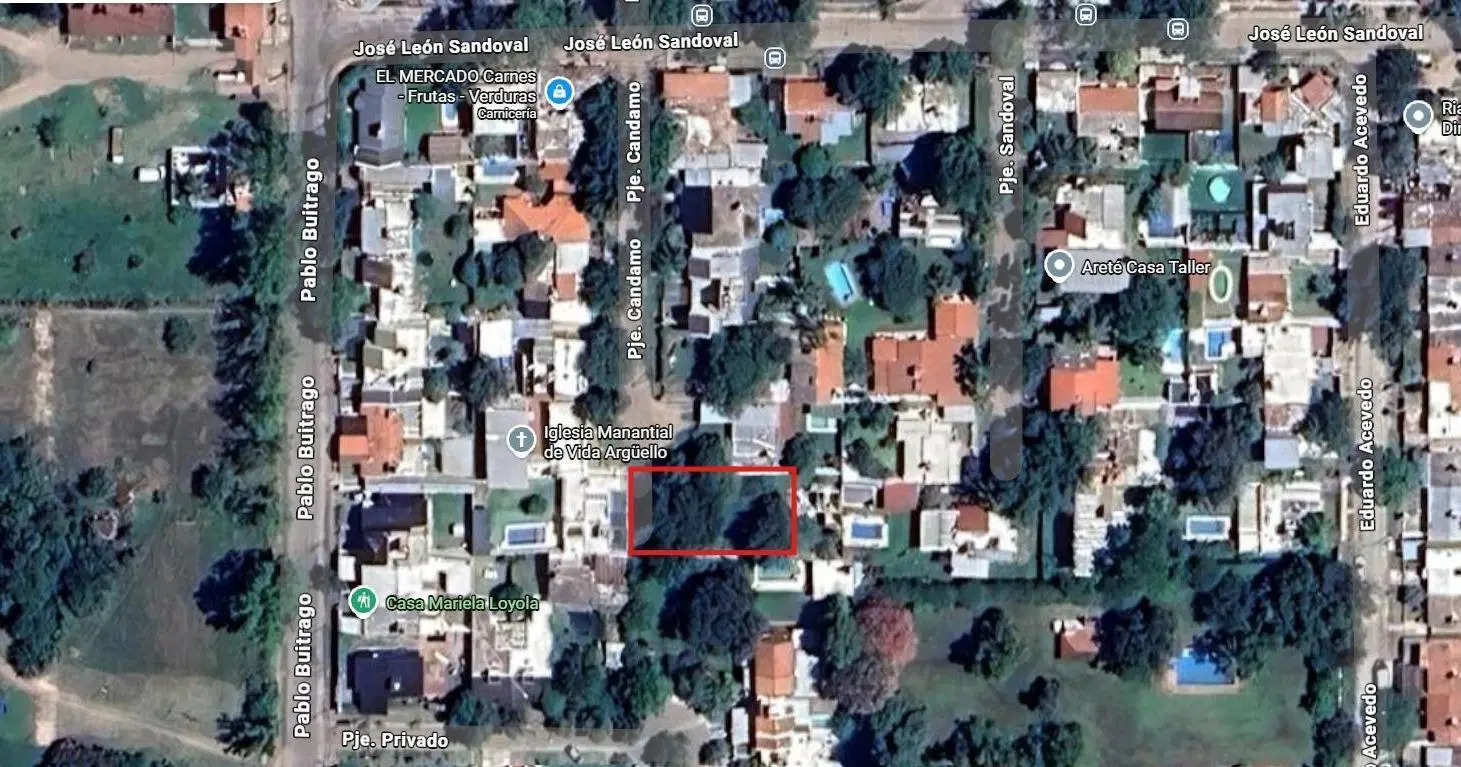 Terreno en Quintas De Arguello 3