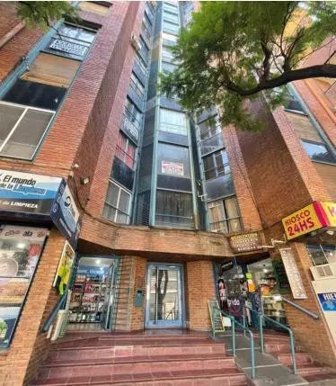 Departamento de un dormitorio en Nueva Cordoba, Pueyrredon al 200!! 4