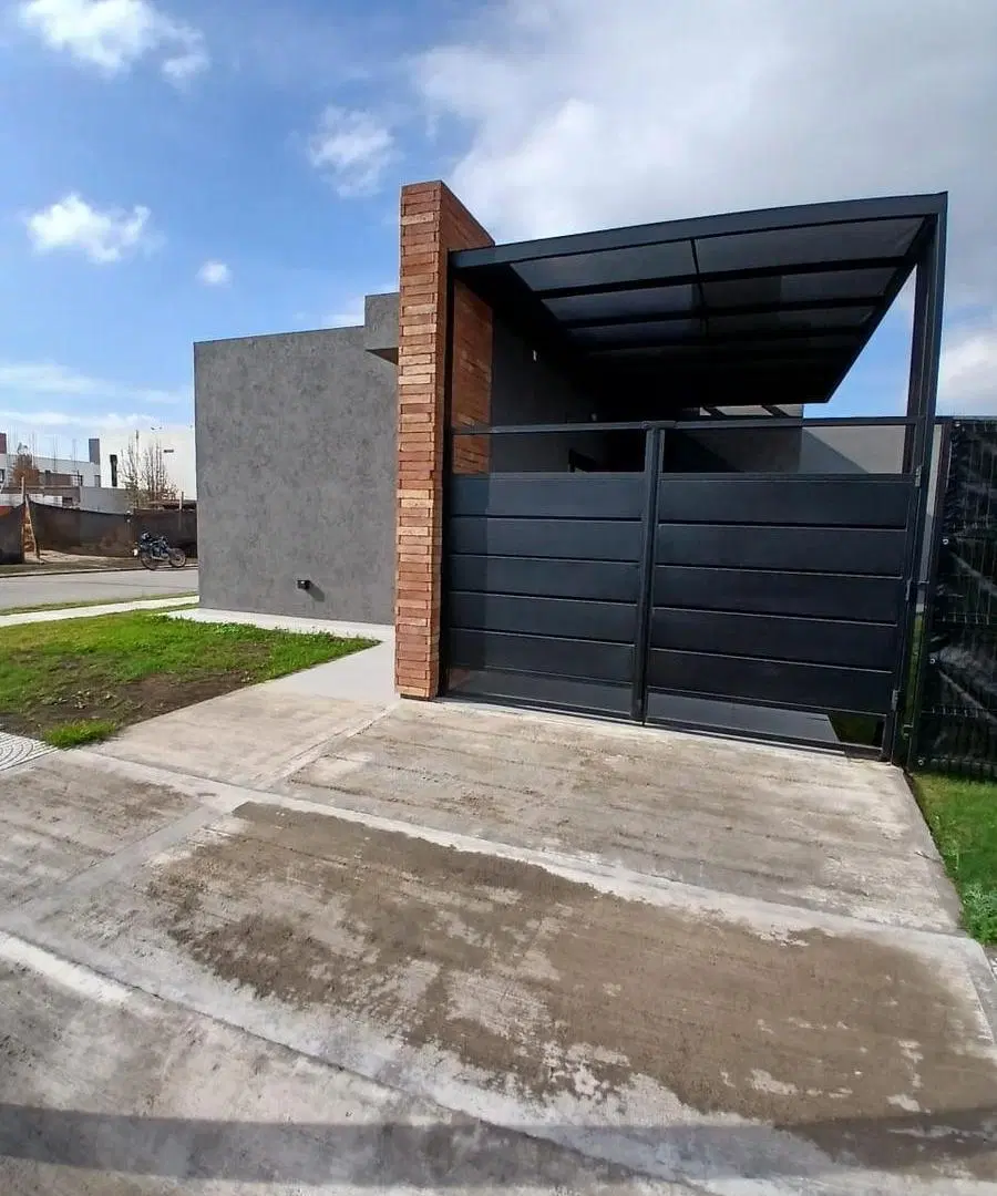Casa dos dormitorios en Colinas De Manantiales, a estrenar! 3