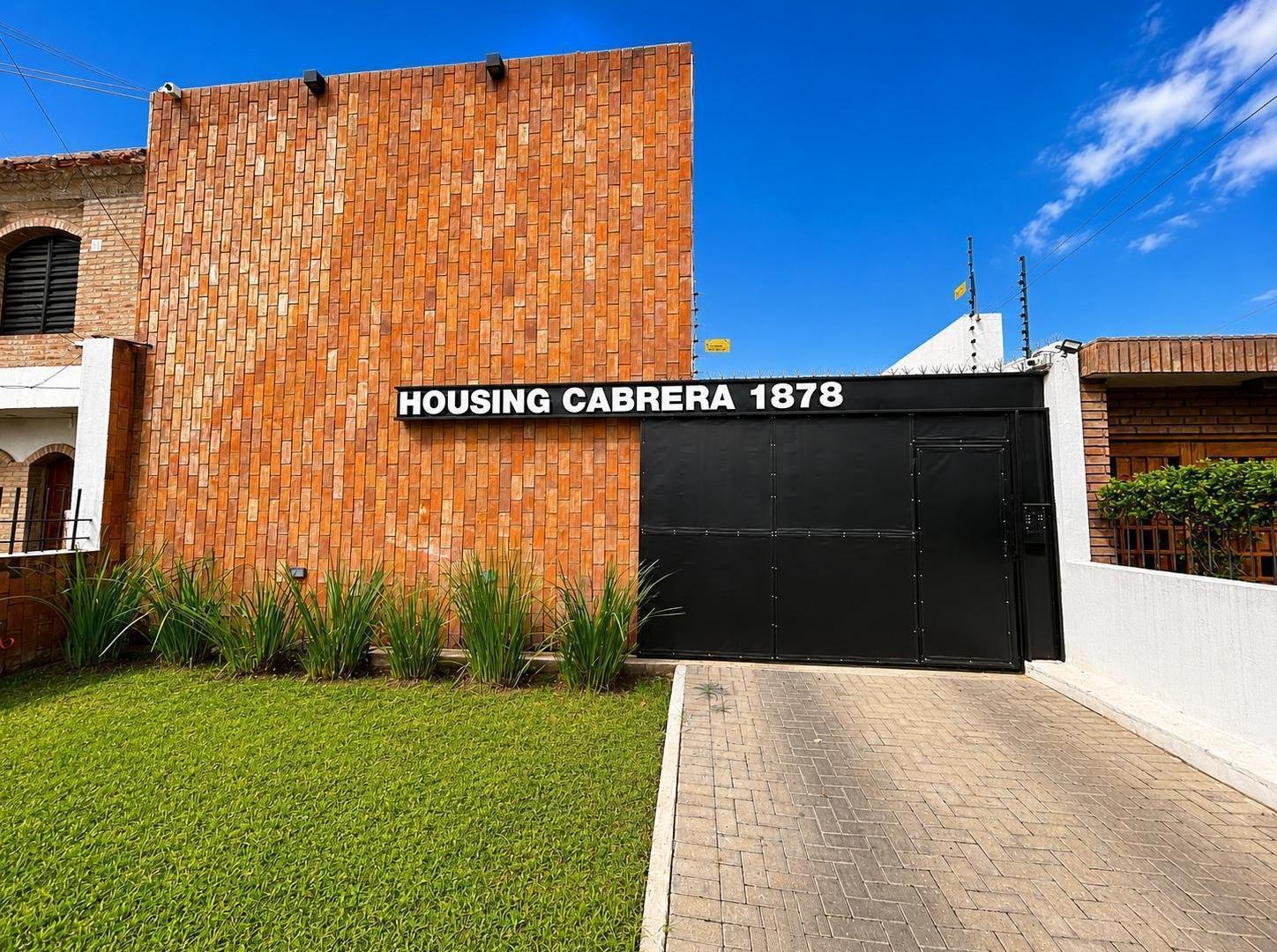 Venta duplex Housing Cabrera barrio Villa Cabrera, a metros del Córdoba Shopping
