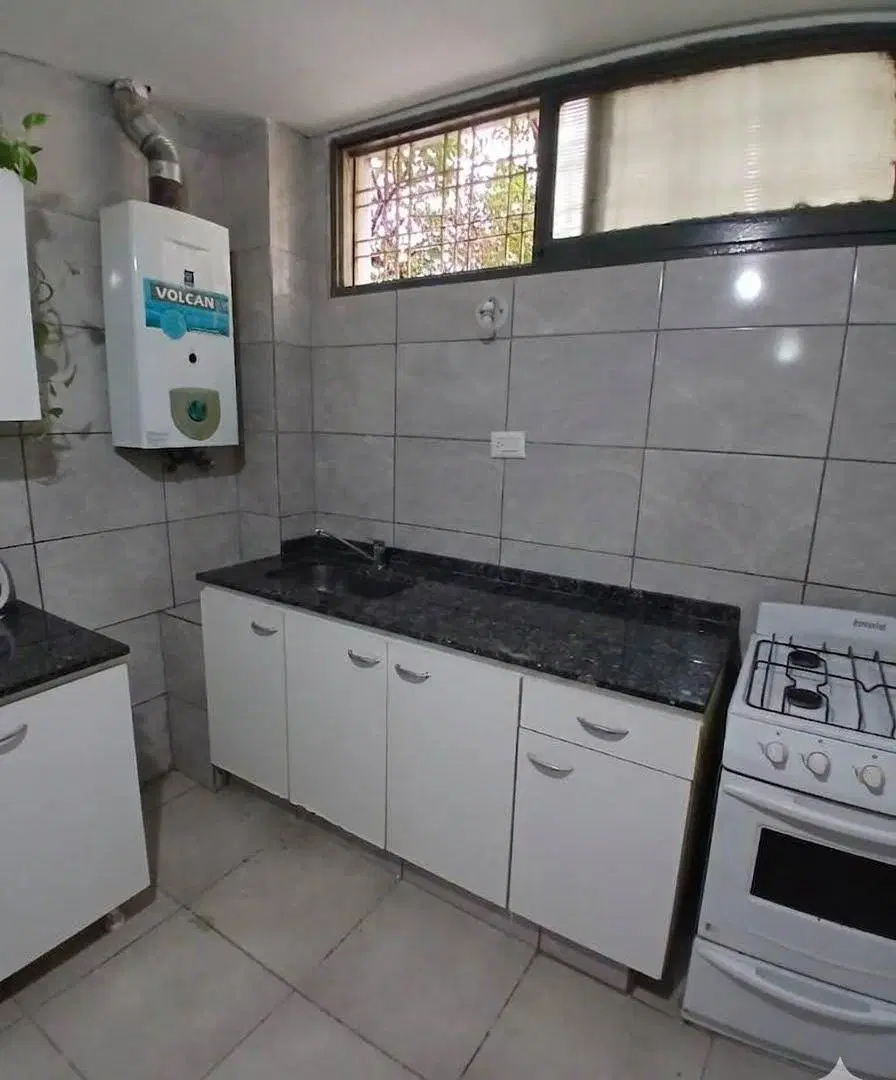 Departamento 3 dormitorios + escritorio en venta con renta, Sol de Mayo 510 4