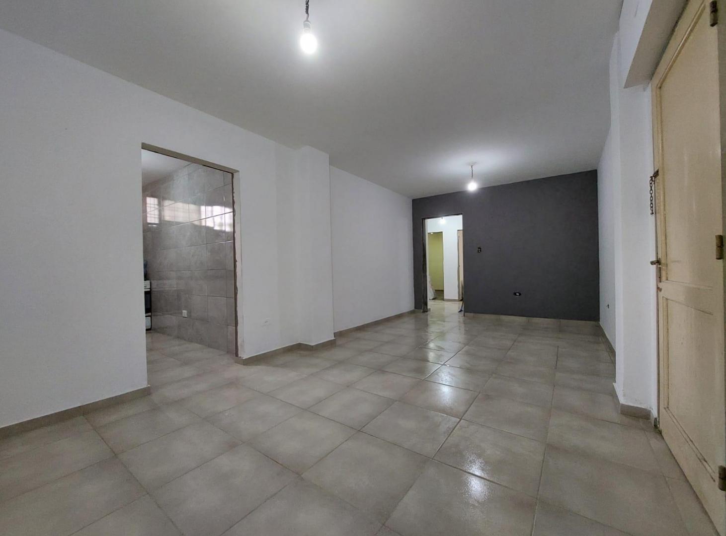 Departamento 3 dormitorios + escritorio en venta con renta, Sol de Mayo 510