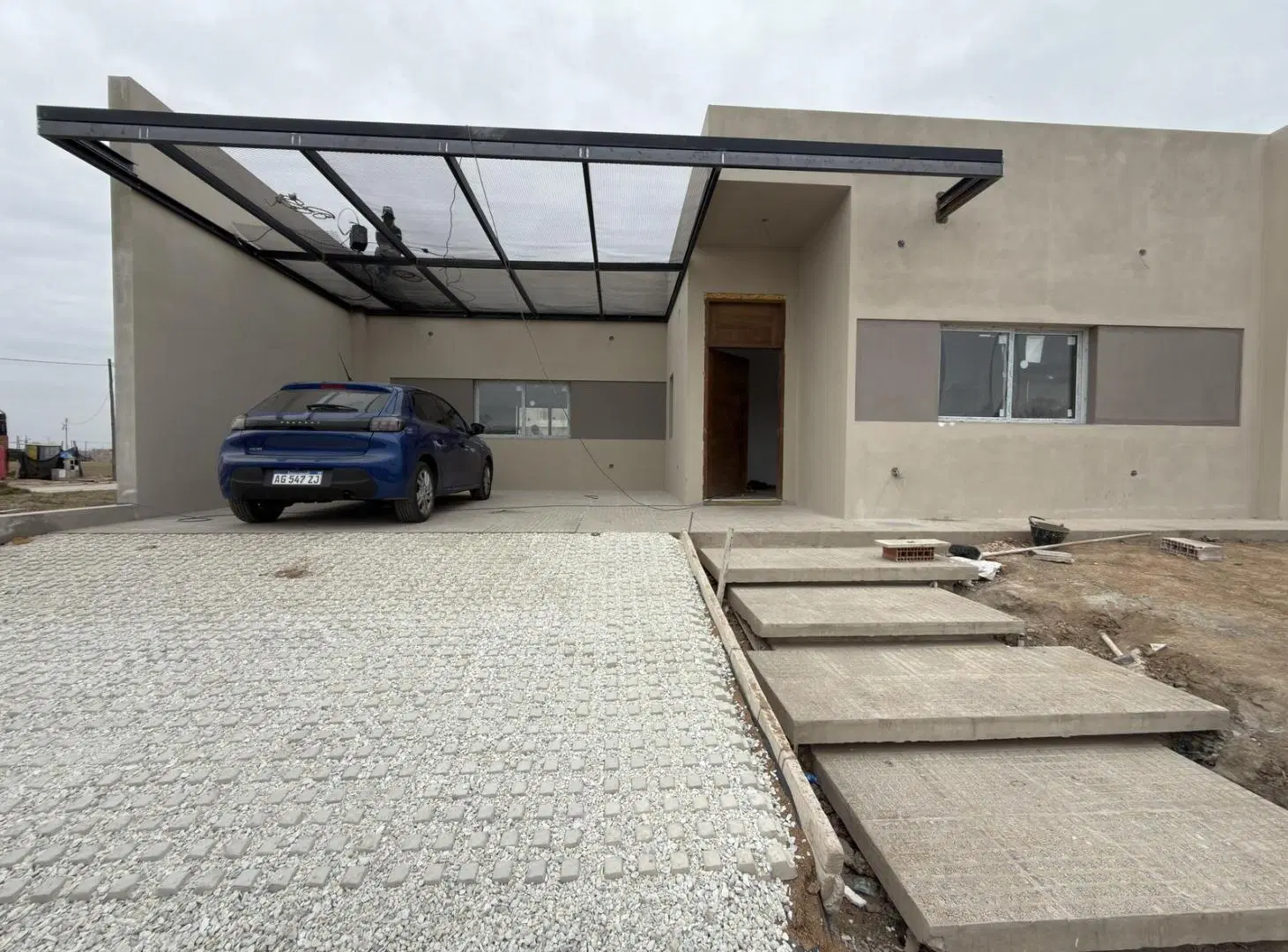 Casa a ESTRENAR en Cuestas Manantiales 8
