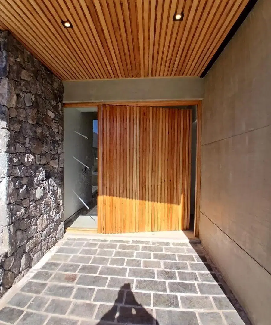Casa en Estancia El Terrón de una sola planta, fondo Golf! 2