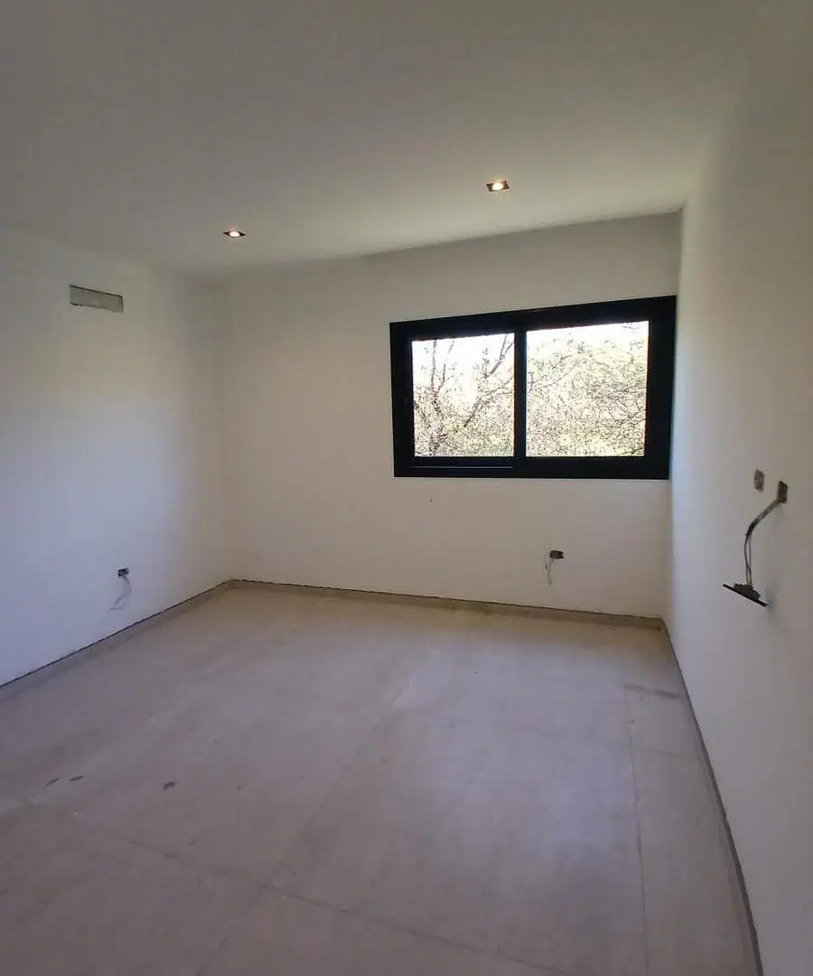Casa en Estancia El Terrón de una sola planta, fondo Golf! 8