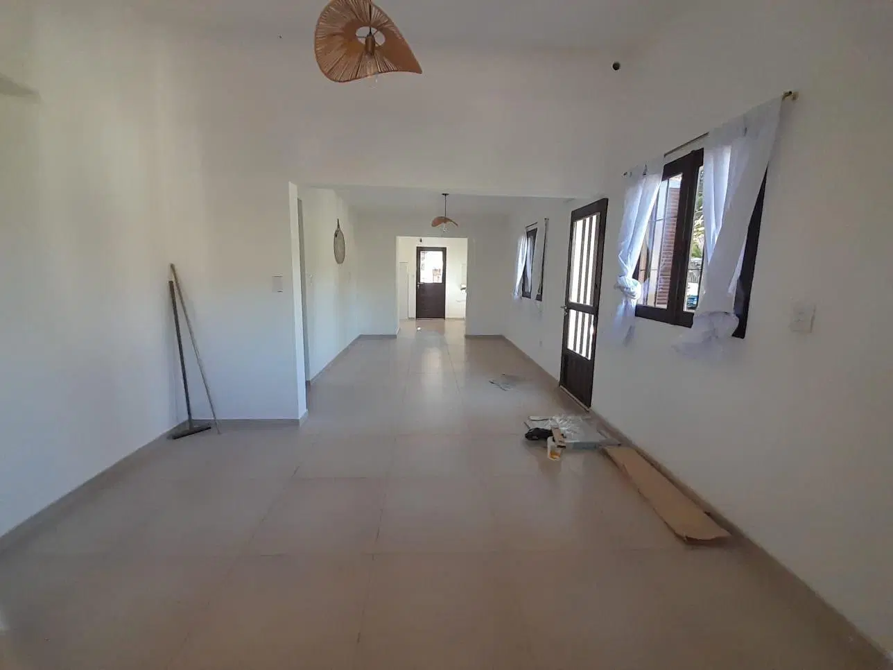 Casa refaccionada a nuevo lote 1350m2 En Rio ceballos 3