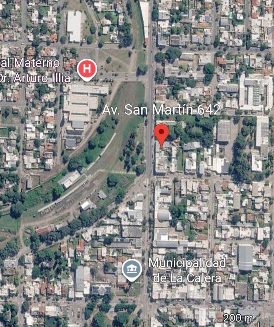 Foto de Oportunidad Unica! Terreno Comercial en la Calera de 1865 m2 - Av. San, imagen 5