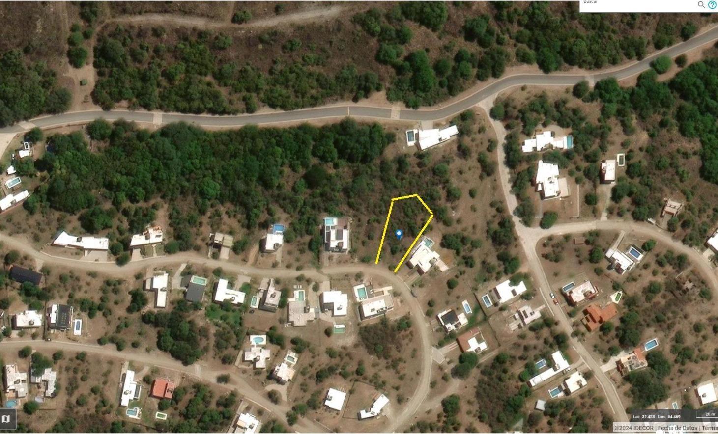 Foto de TerrVendo Terreno en Country Tierra Alta, 1130 m2, Autopista Cordoba, imagen 1