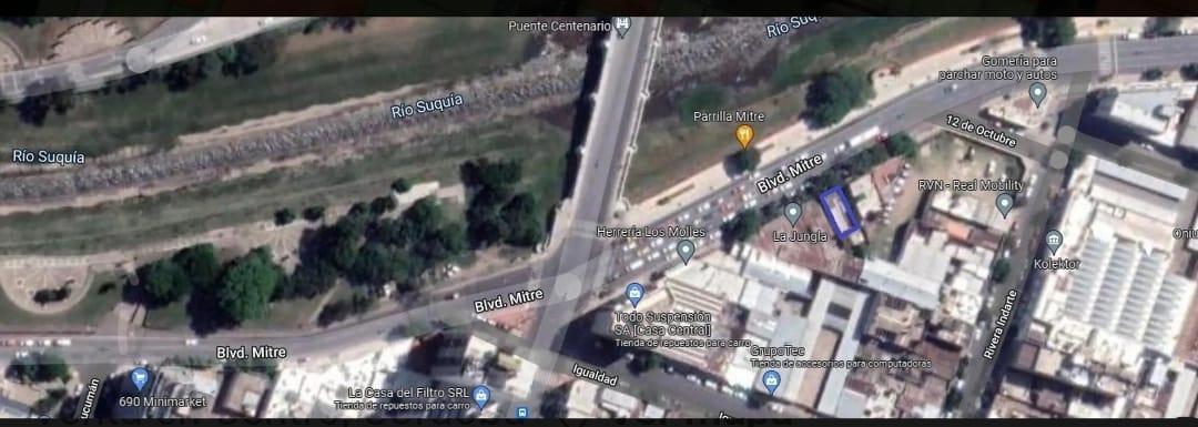 Foto de VENTA TERRENO CON CASA A DEMOLER – BV. MITRE 151, CENTRO DE CÓRDOBA |, imagen 4