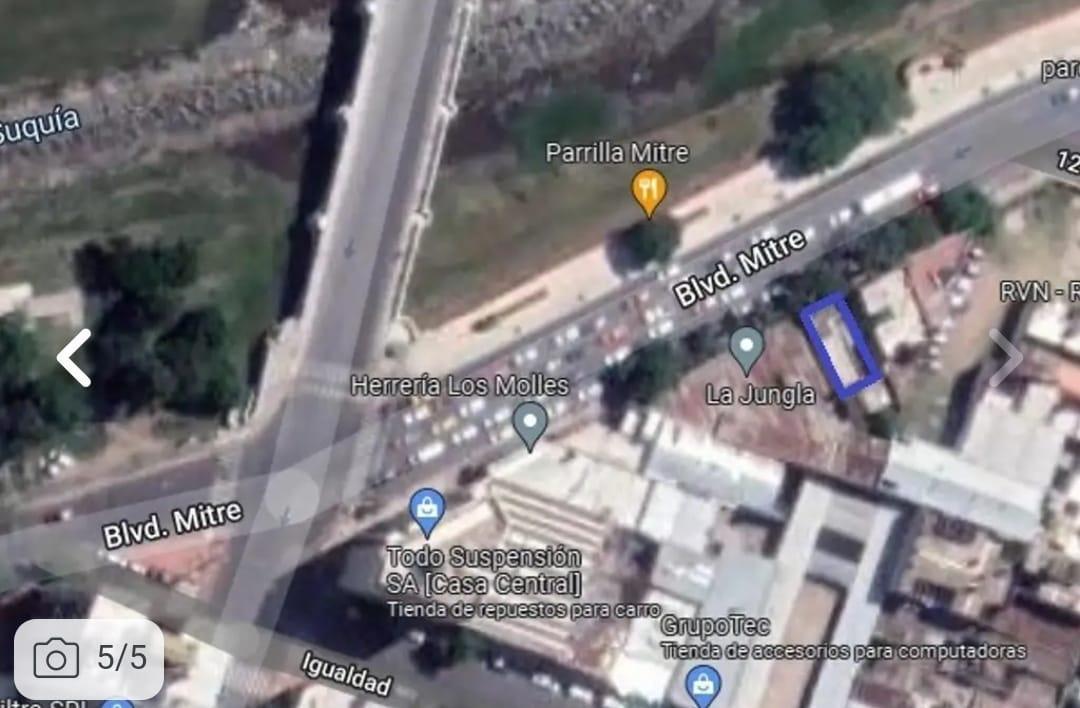 Foto de VENTA TERRENO CON CASA A DEMOLER – BV. MITRE 151, CENTRO DE CÓRDOBA |, imagen 3
