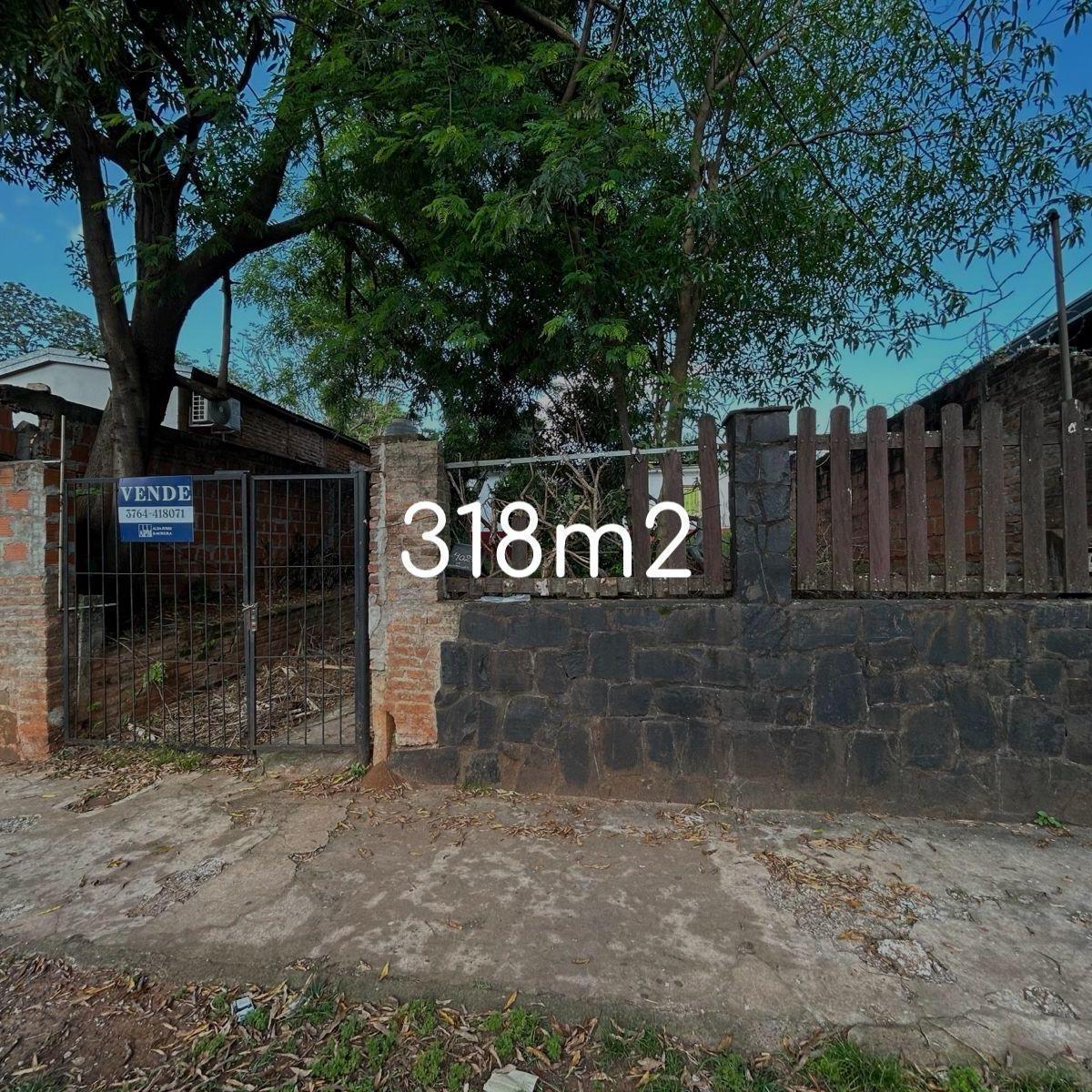 VENTA | TERRENO SOBRE AV. RADEMACHER – POSADAS