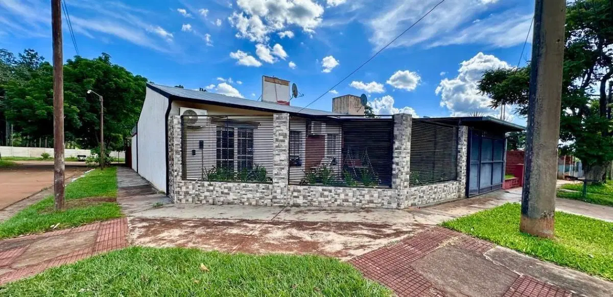 VENTA CASA 3 DROMITORIOS EN ITAEMBÉ MINÍ, POSADAS 3