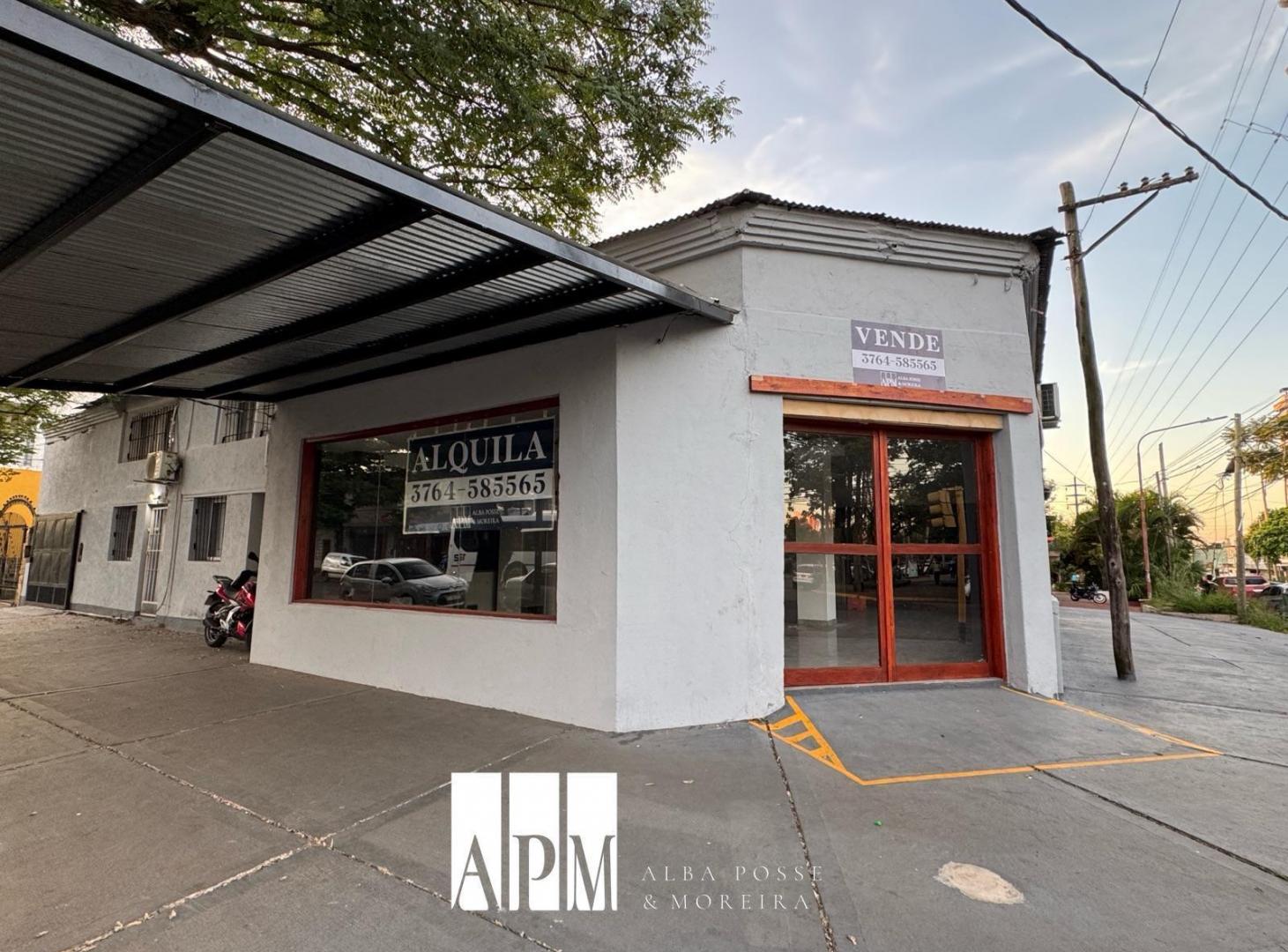 Foto de VENTA | ESQUINA COMERCIAL SOBRE AV. LAVALLE Y AV. CENTENARIO – POSADAS, imagen 1