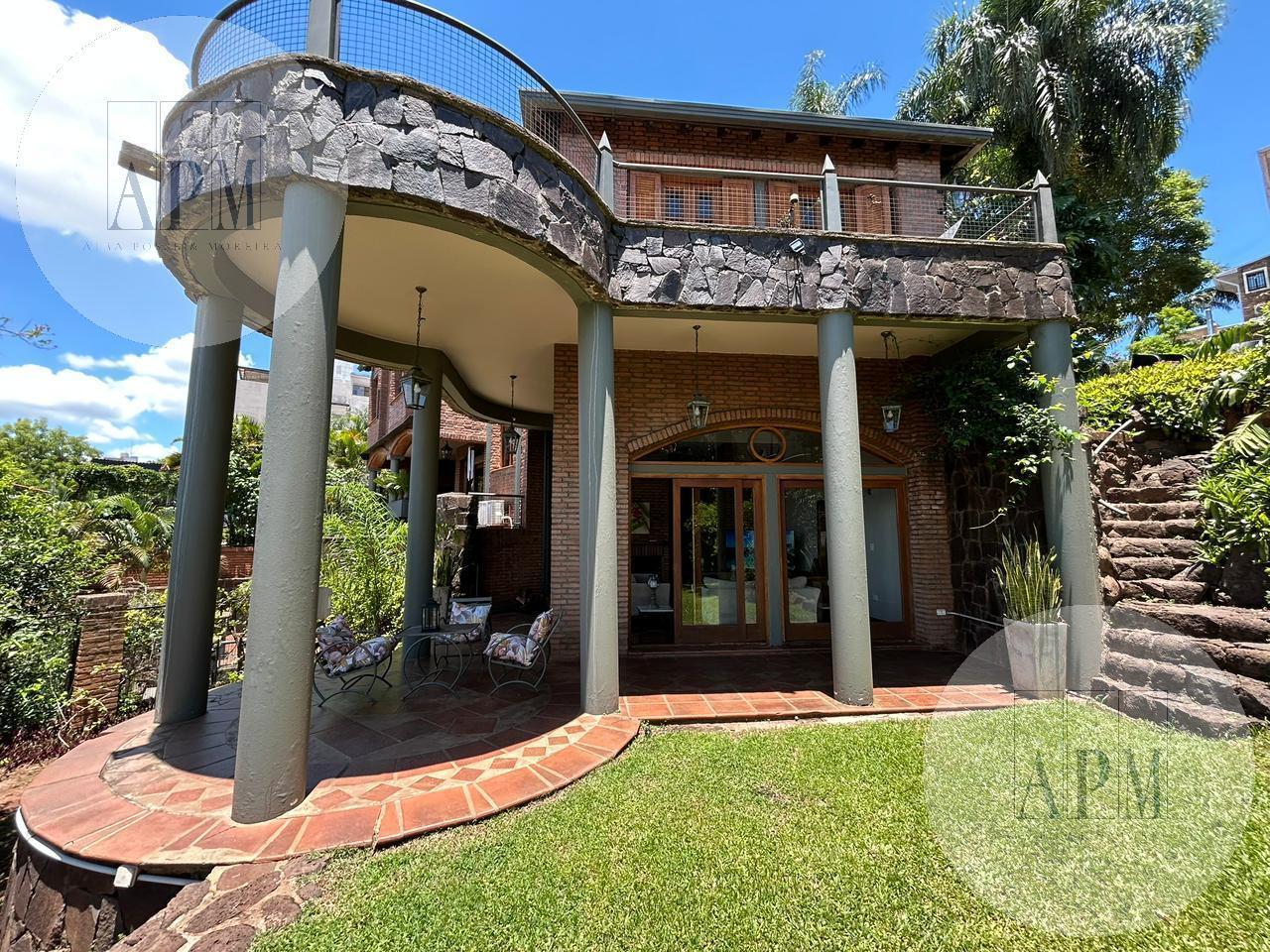 Foto de EXCLUSIVA CASA EN VENTA CON VISTA AL RÍO PARANÁ, POSADAS, imagen 3