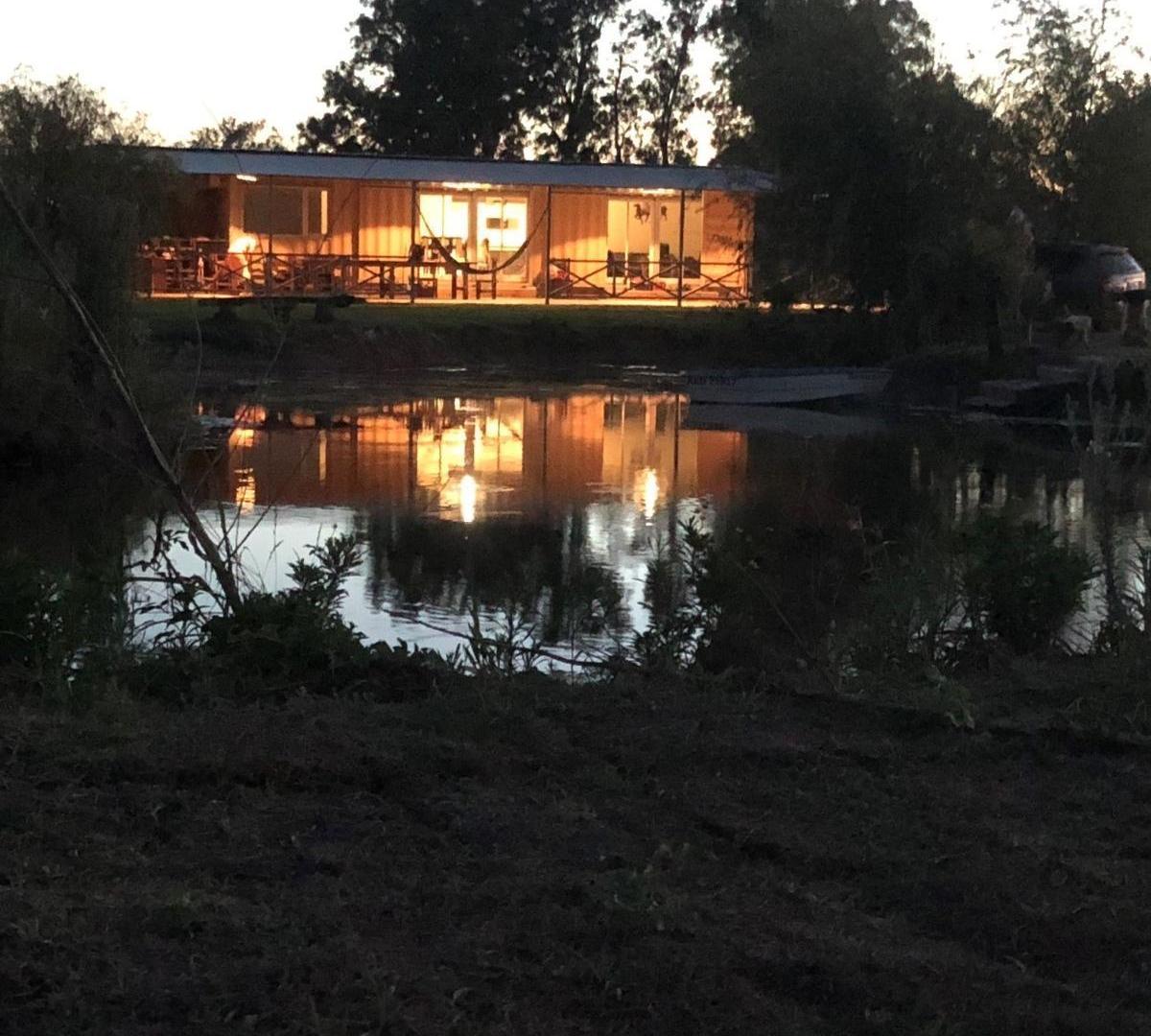Quinta en Chacras del Paraná