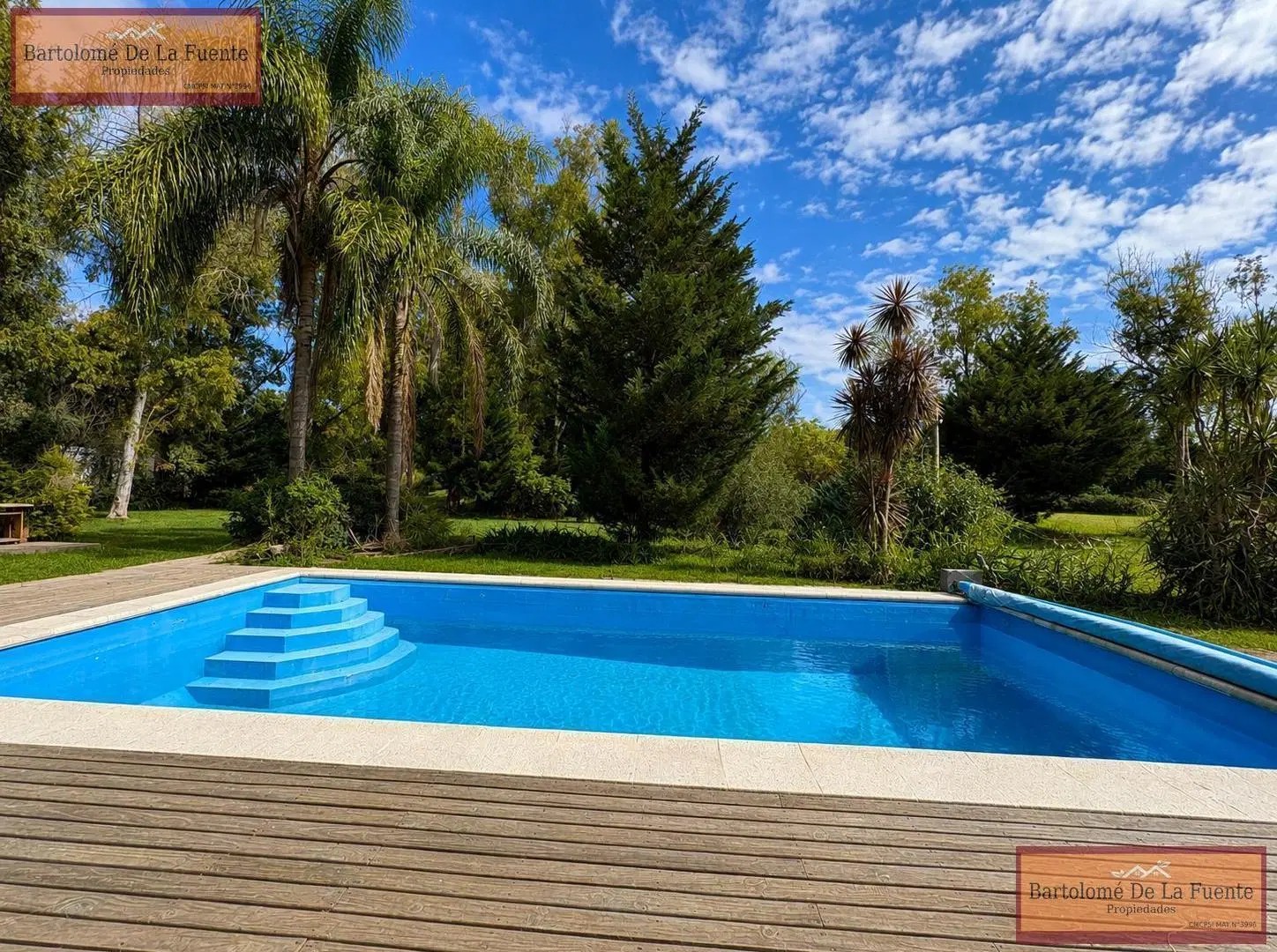 Casa en Chacras del Paraná 5