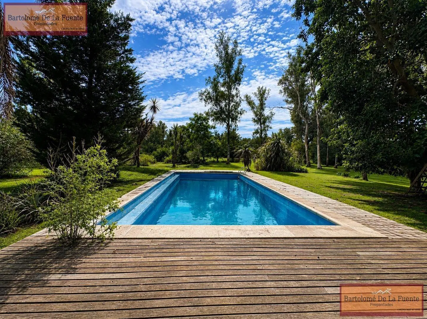 Casa en Chacras del Paraná 2