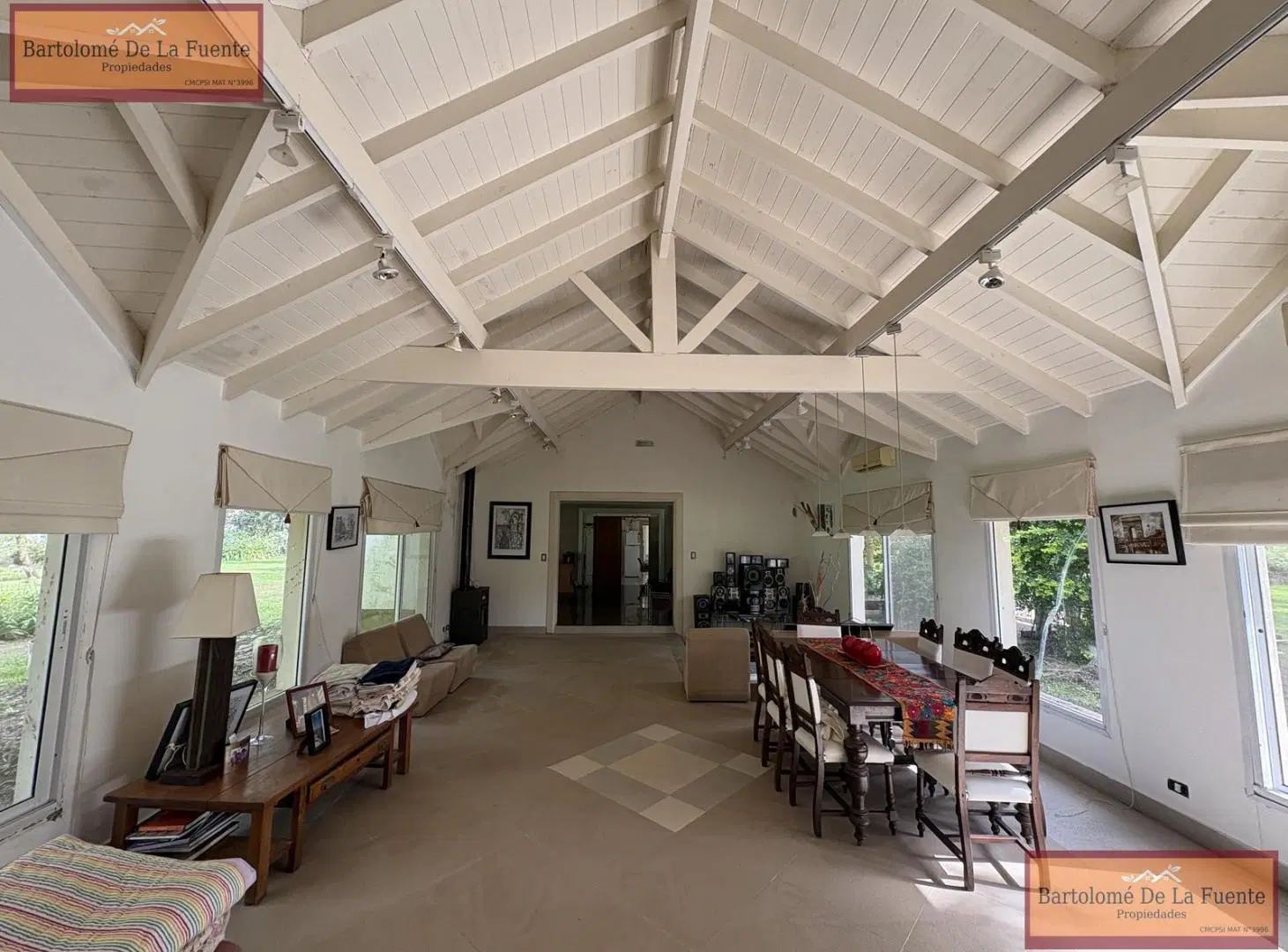 Casa en Chacras del Paraná 3