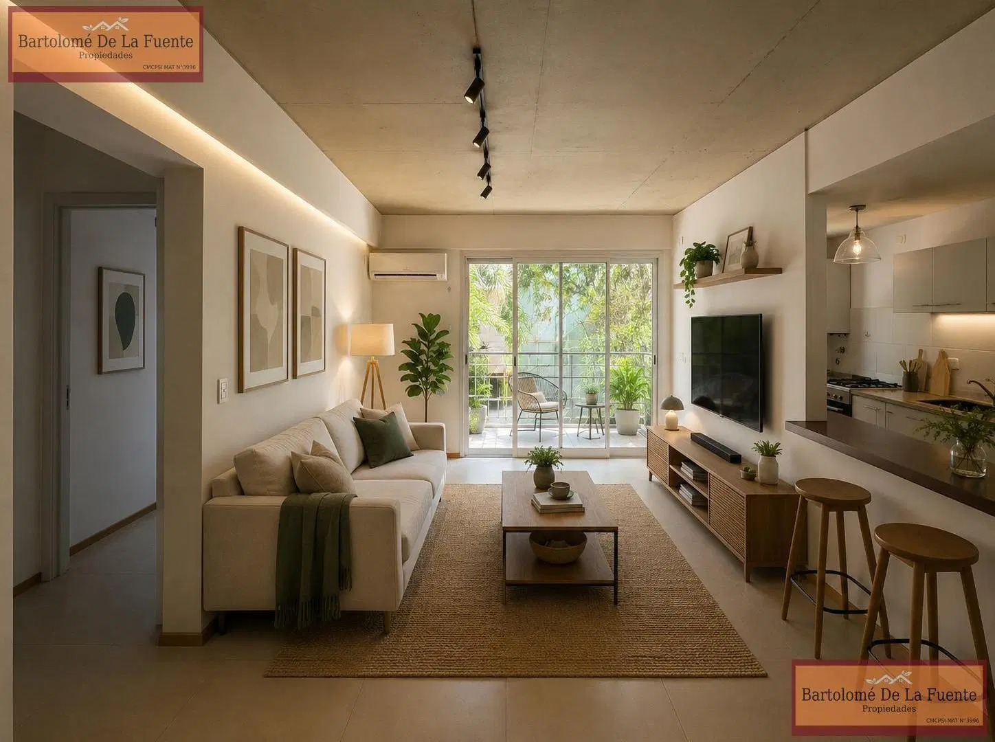 Departamento en Tigre 1