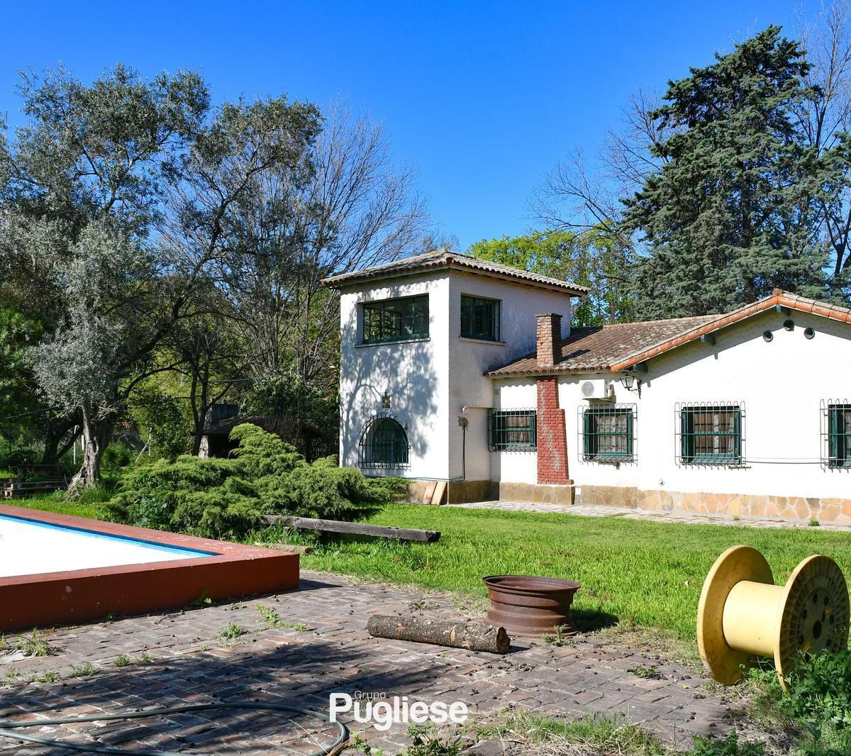 Casa en Venta Sobre Lote de 3000 m² 2