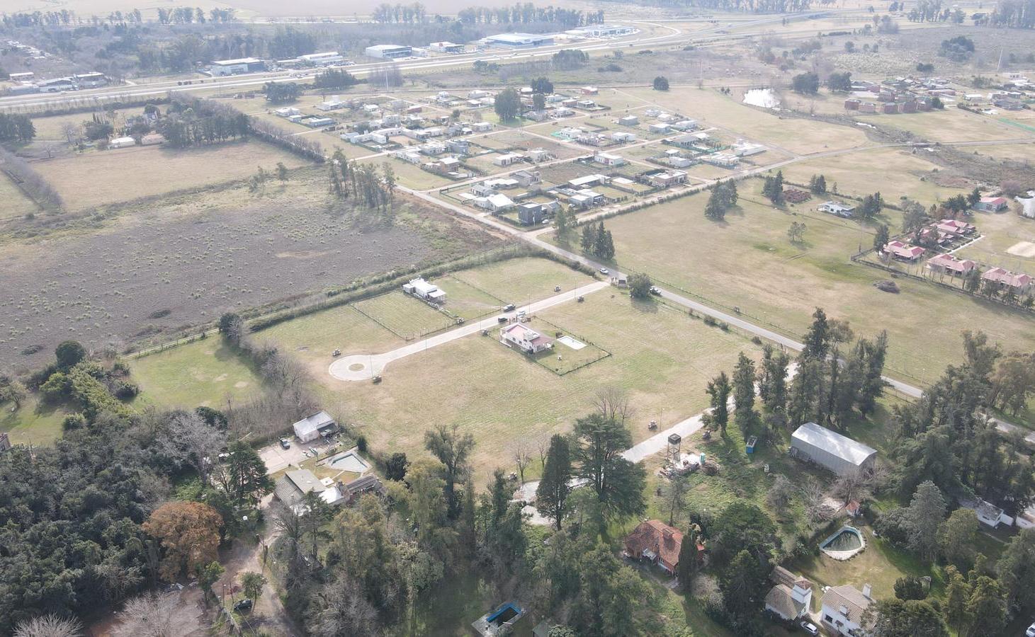 Terreno en venta Lujan
