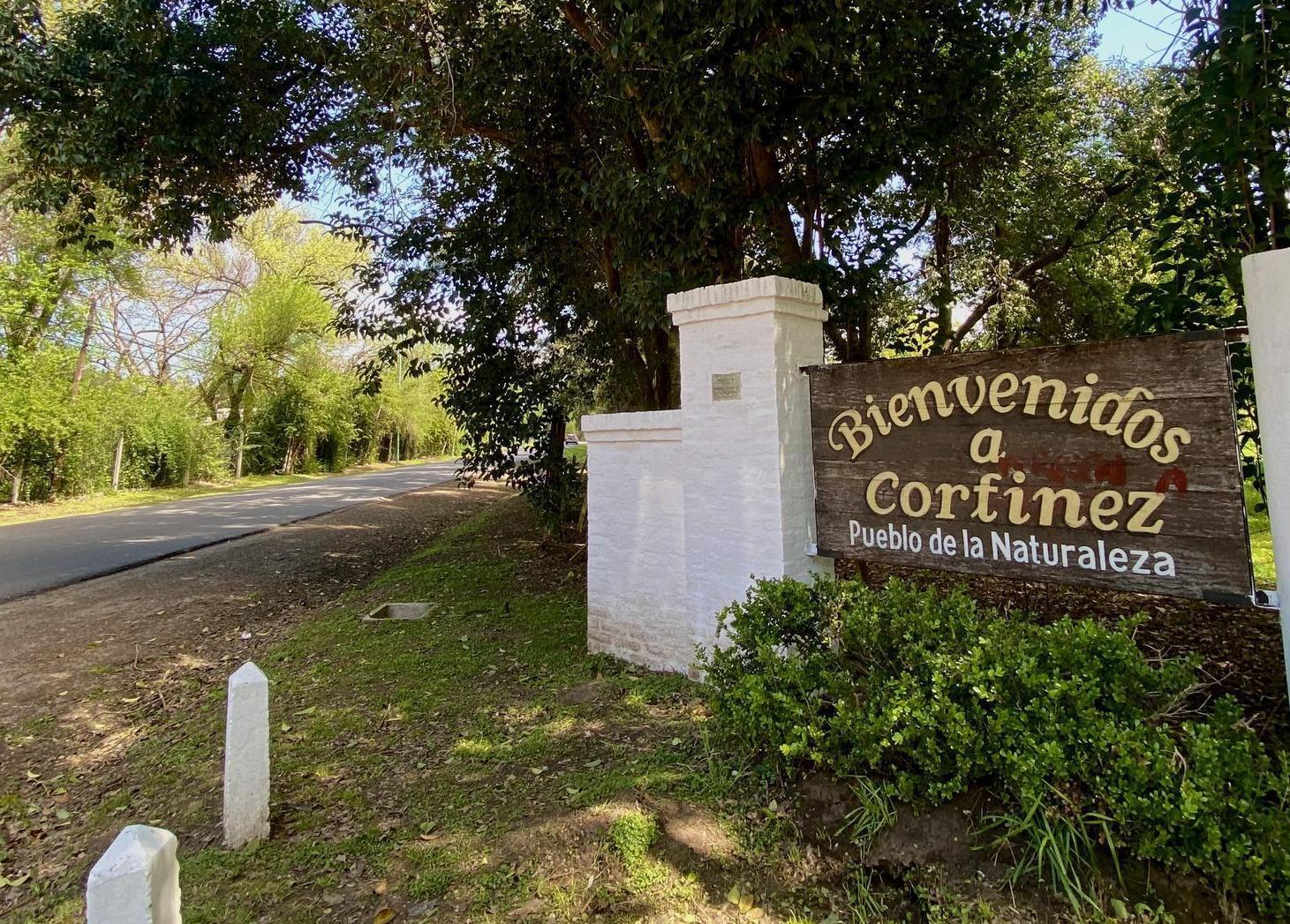 Terreno en Cortinez , Lujan