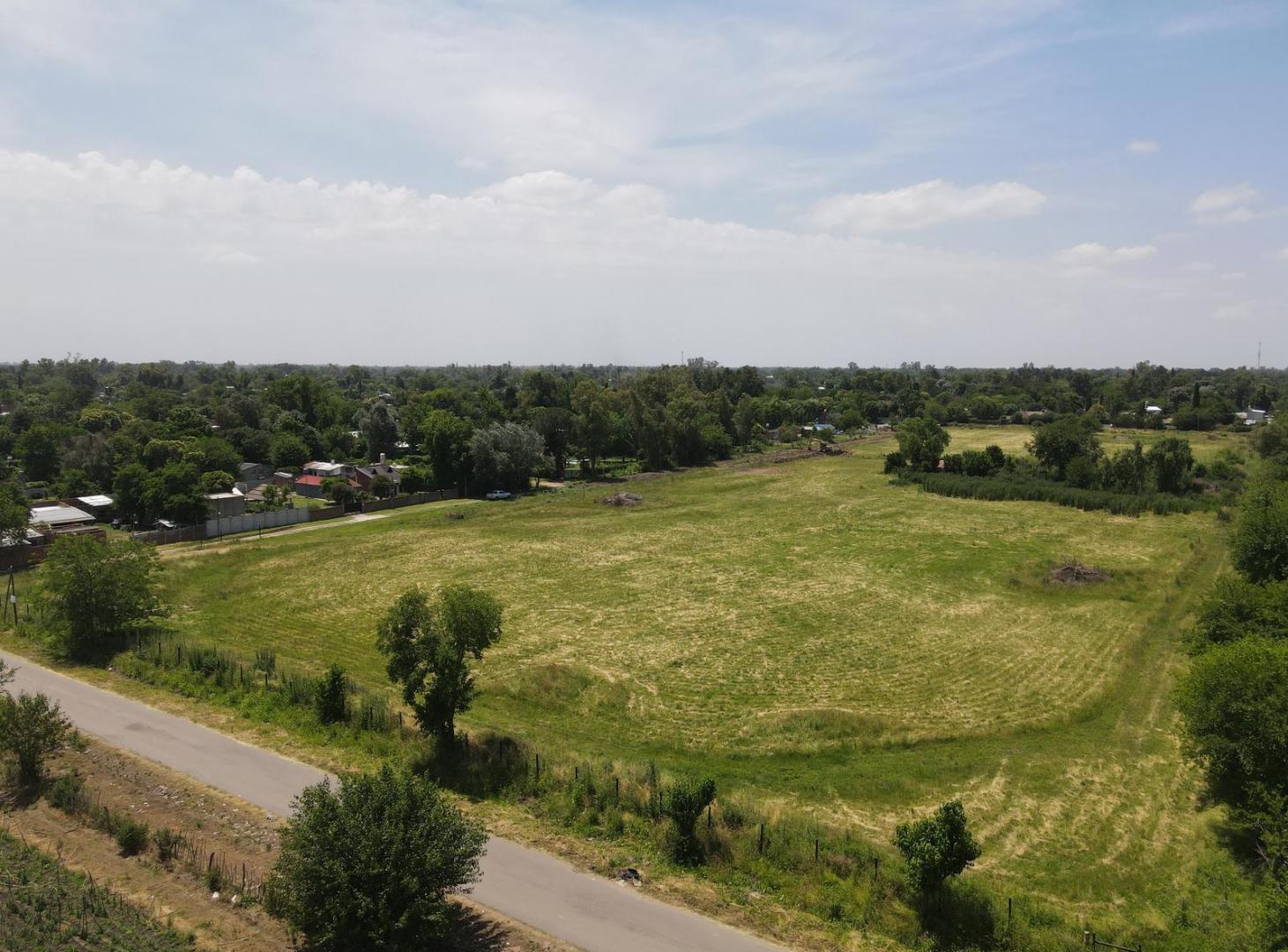 TERRENO EN FRANCISCO ALVAREZ