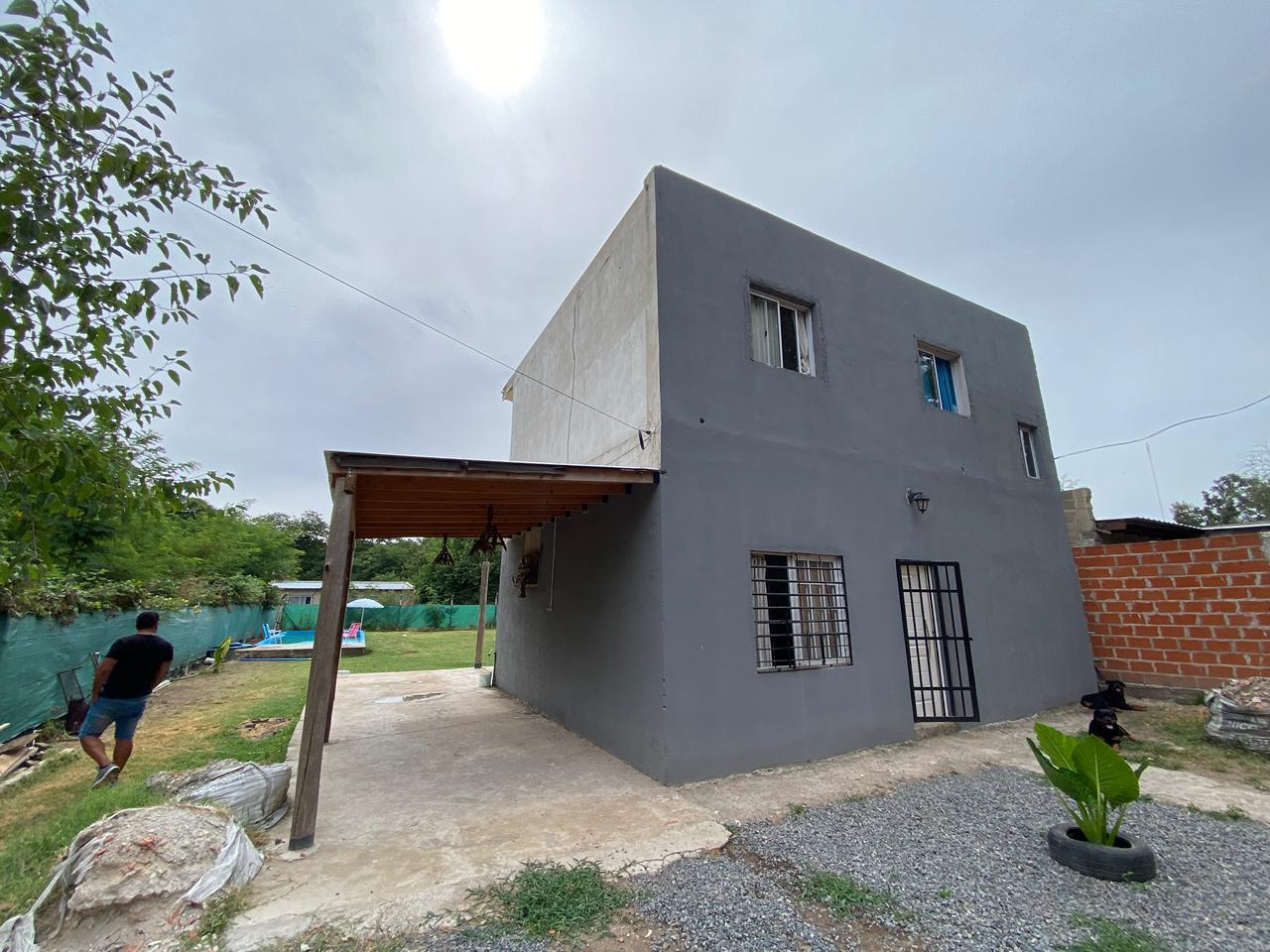 Casa en Francisco Alvarez