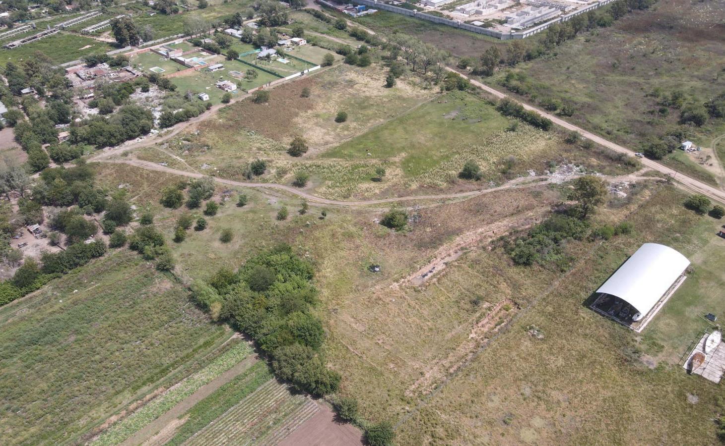 Foto de Terreno en Moreno. Av. San Fernando, imagen 2