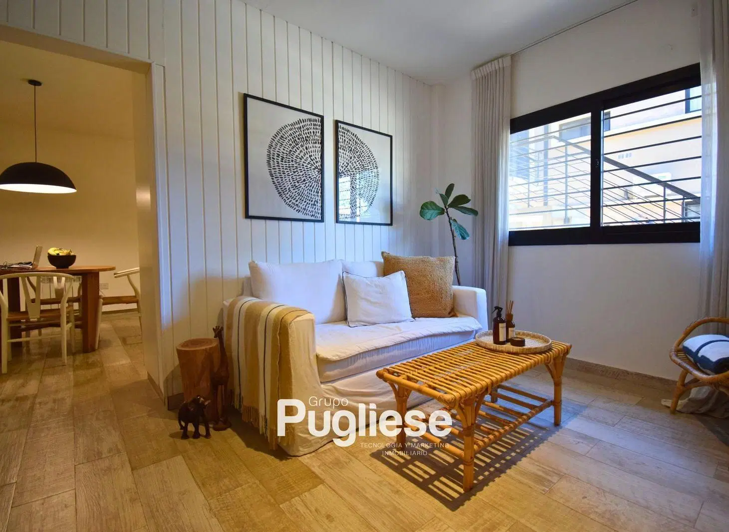 Departamento 3 ambientes 1