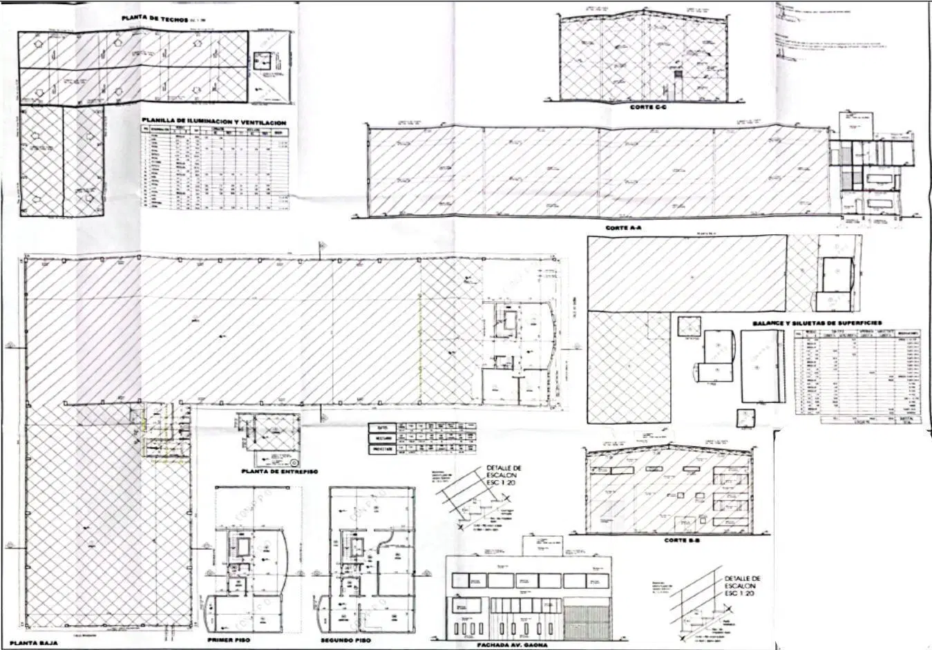 Plano 1