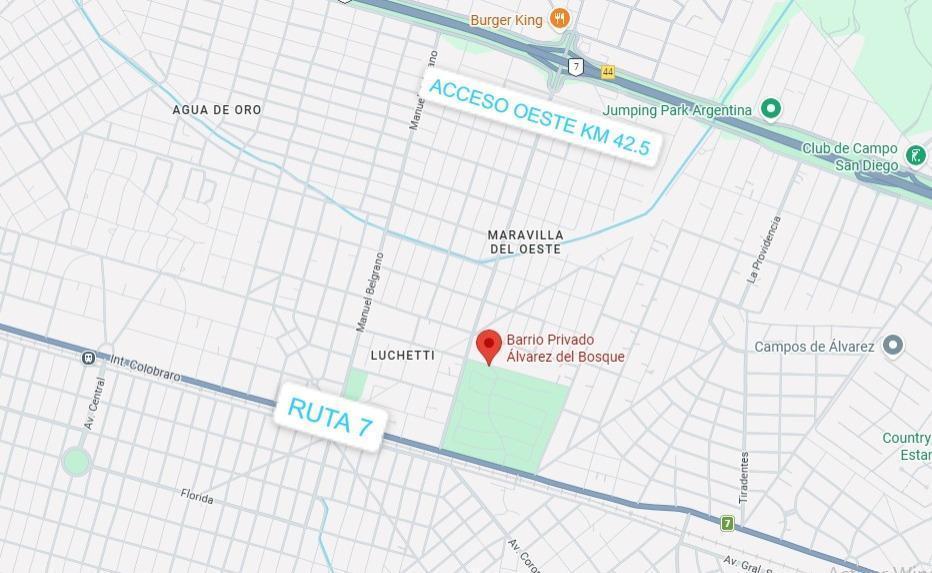 Foto de Terreno en venta en Moreno, imagen 1