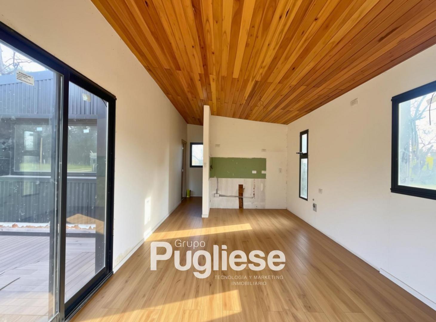 Foto de Casa a terminar en barrio cerrado, imagen 3