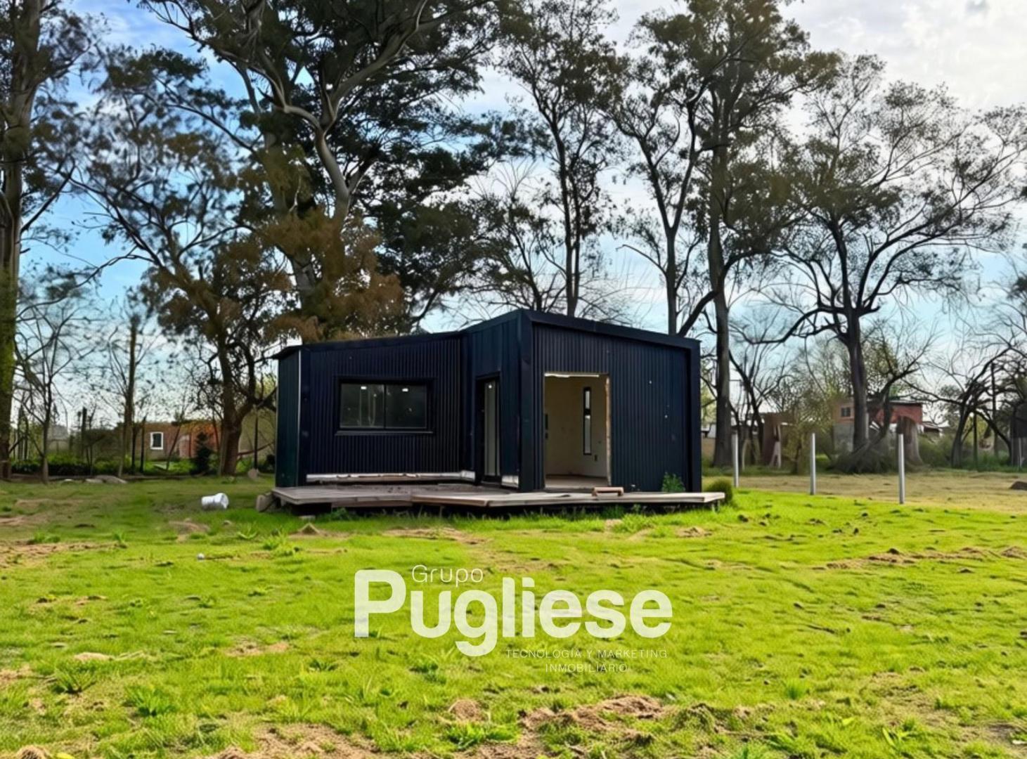 Foto de Casa a terminar en barrio cerrado, imagen 1