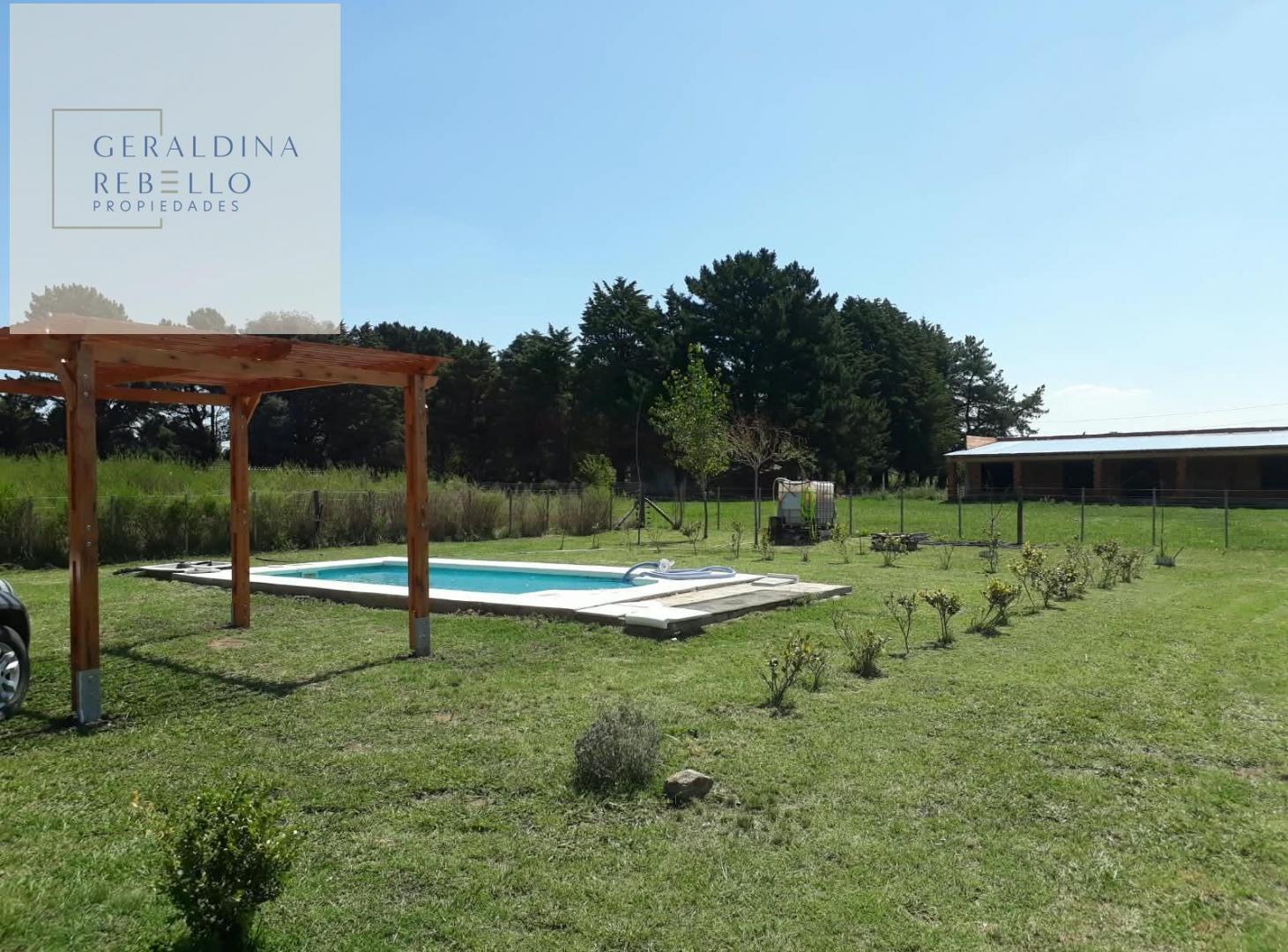 Foto de Lote en venta con quincho y pileta en Tandil, imagen 3
