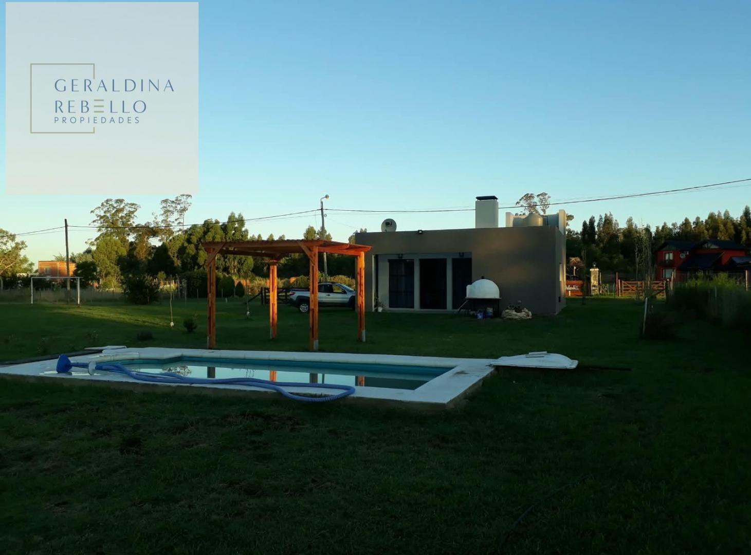 Foto de Lote en venta con quincho y pileta en Tandil, imagen 4