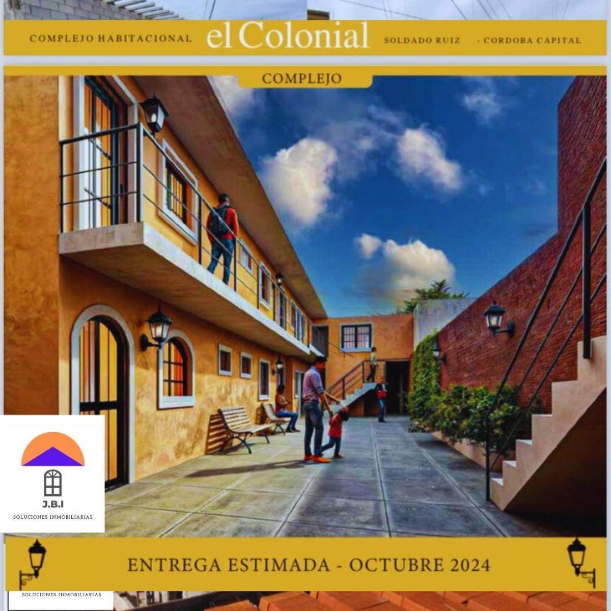 Complejo en Venta de 13 Departamentos San Martin 4
