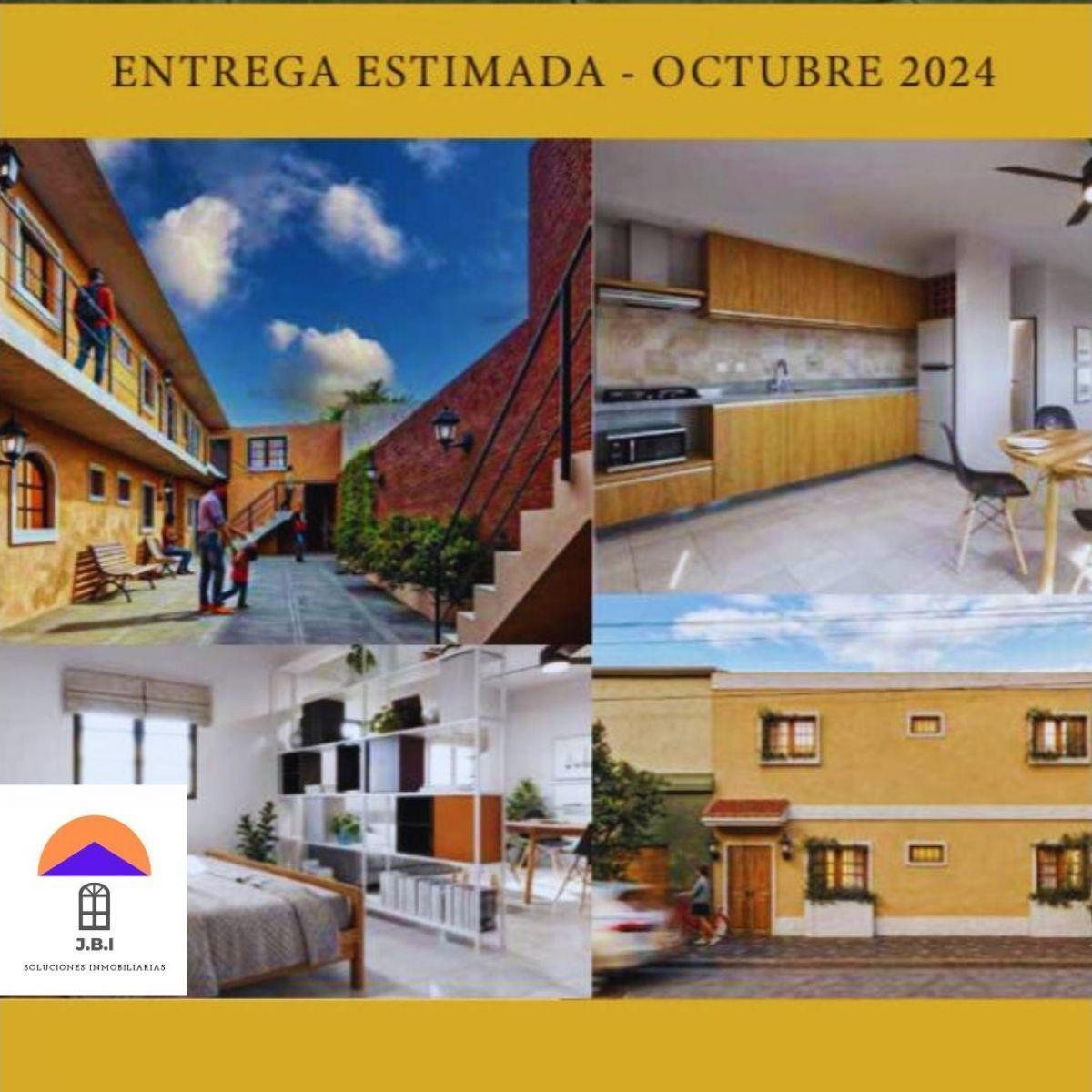 Complejo en Venta de 13 Departamentos San Martin 2
