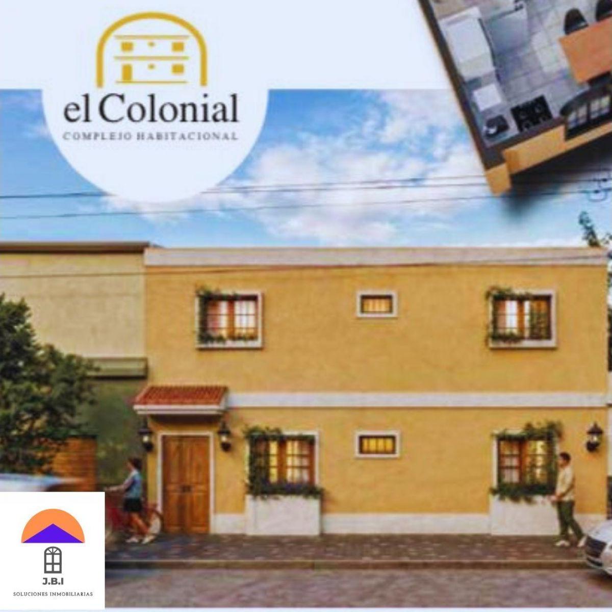 Complejo en Venta de 13 Departamentos San Martin 1